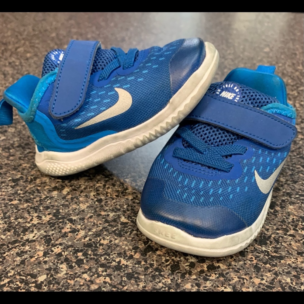 Little Boys Nike Shoes